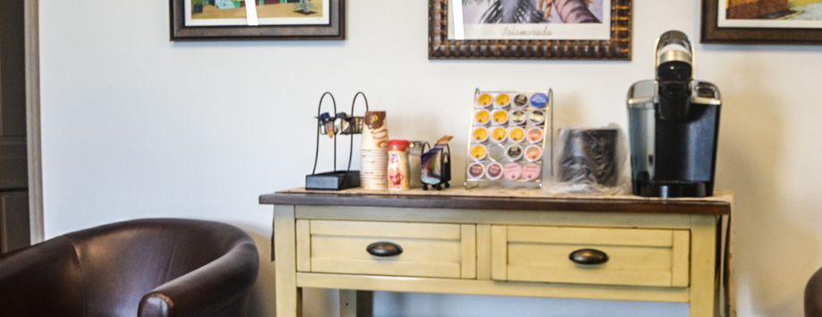 Our friendly and highly competent staff is here to help.