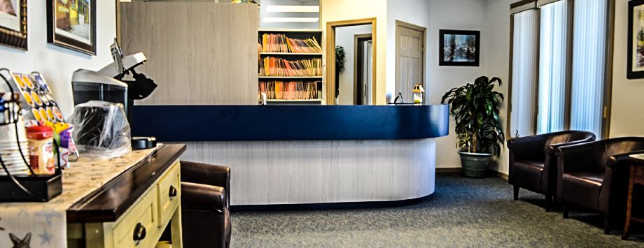 We are conveniently located in Suntree.